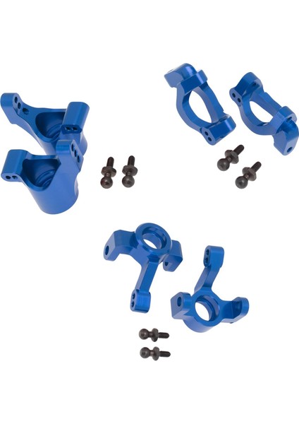 1/18 Ölçekli Dıy Yedek Latrax Teton Canavar Kamyon Rc Off-Road Araba Direksiyon Seti (Yurt Dışından) fiyatları