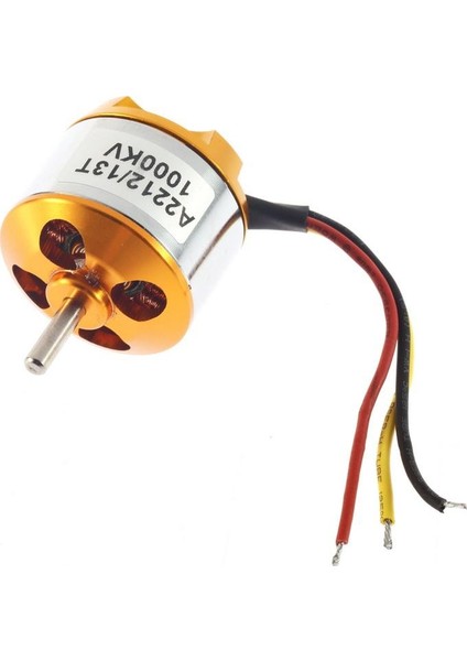 A2212 KV1000 Rc Multirotor Uçak Modeli Uçak Hobisi Için Fırçasız Motor (Yurt Dışından)