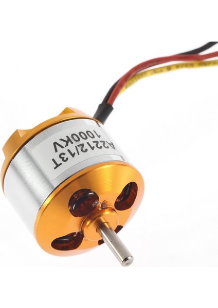 A2212 KV1000 Rc Multirotor Uçak Modeli Uçak Hobisi Için Fırçasız Motor (Yurt Dışından)