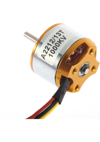 A2212 KV1000 Rc Multirotor Uçak Modeli Uçak Hobisi Için Fırçasız Motor (Yurt Dışından)