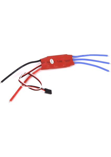 30AP 30A Simonk Firmware Fırçasız Esc W / 3A 5V Bec Için Multirotor Quad Için (Yurt Dışından)