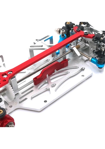 Rc Metal Parçaları Tamir Değiştirme Aksesuarları Crawler Van Araba Oyuncak Kırmızı Için (Yurt Dışından) modelleri