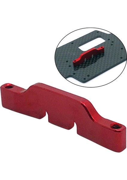 Rc Metal Parçaları Tamir Değiştirme Aksesuarları Crawler Van Araba Oyuncak Kırmızı Için (Yurt Dışından) fırsatları