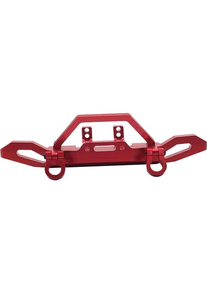 Wltoys 104001 Için Metal Ön Tampon 1/10 Ölçekli Rc Buggy Yükseltme Parçaları Kırmızı (Yurt Dışından) fiyatları