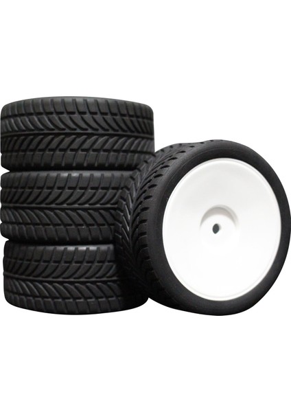 4pack Rc Araba Tekerlek Lastikleri Hpı Rc Araba Parçaları Için Parça Yedek Parçaları Değiştirin 6085 (Yurt Dışından) fiyatları