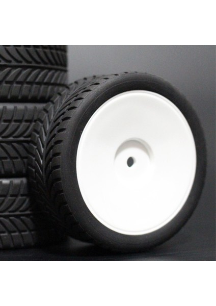 4pack Rc Araba Tekerlek Lastikleri Hpı Rc Araba Parçaları Için Parça Yedek Parçaları Değiştirin 6085 (Yurt Dışından) fırsatları