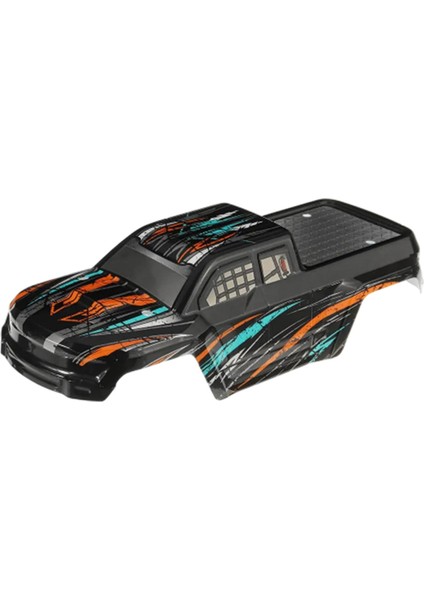 Hbx 16889 1689A Için Plastik Rc Araba Vücut Kabuğu 1/16 Rc Araçlar Değiştirme (Yurt Dışından) modelleri