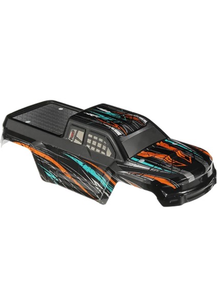 Hbx 16889 1689A Için Plastik Rc Araba Vücut Kabuğu 1/16 Rc Araçlar Değiştirme (Yurt Dışından) fırsatları