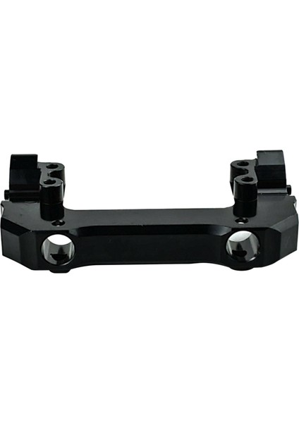 Axial SCX10 90046 Için Rc Araba Ön Servo Dağı 1/10 Ölçekli Rc Paletli Araba (Yurt Dışından)