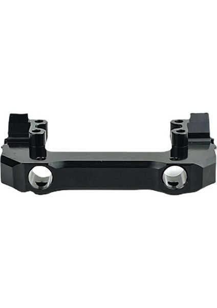 Axial SCX10 90046 Için Rc Araba Ön Servo Dağı 1/10 Ölçekli Rc Paletli Araba (Yurt Dışından)