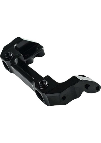 Axial SCX10 90046 Için Rc Araba Ön Servo Dağı 1/10 Ölçekli Rc Paletli Araba (Yurt Dışından)