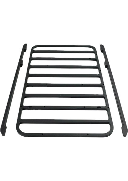 Axial 1/10 Kaya Paletli Dıy Aksesuar Parçaları Için Rc Paletli Çatı Rafı (Yurt Dışından)