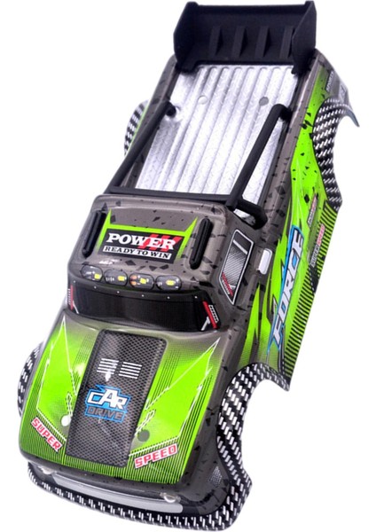 Wltoys Için Araba Vücut Kabuğu 284131 Rc Paletli Yedekleme Aksesuarları Upgarde Parçası (Yurt Dışından)