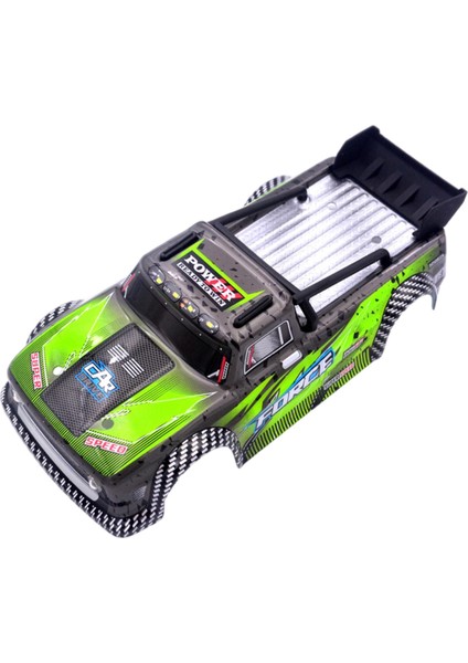 Wltoys Için Araba Vücut Kabuğu 284131 Rc Paletli Yedekleme Aksesuarları Upgarde Parçası (Yurt Dışından) fiyatları
