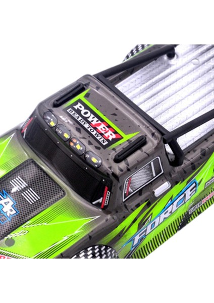 Wltoys Için Araba Vücut Kabuğu 284131 Rc Paletli Yedekleme Aksesuarları Upgarde Parçası (Yurt Dışından) modelleri