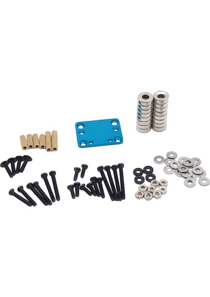 Rc Araba Kabuk Ayarlama Fiksasyonu 1/28 K969 K979 K989 K999 Rc Araba Parçaları Sarı (Yurt Dışından)