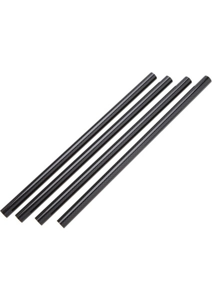 1 Adet Rc Uçak Accs 16 * 14 * 330MM Karbon Fiber Rulo Sarılmış Tüpler Glass Matt (Yurt Dışından)