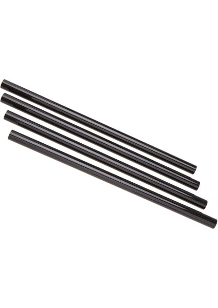 1 Adet Rc Uçak Accs 16 * 14 * 330MM Karbon Fiber Rulo Sarılmış Tüpler Glass Matt (Yurt Dışından)