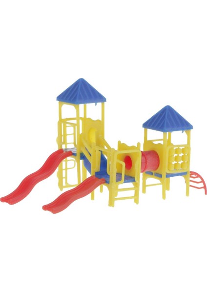 1: 150-1: 200 N Z Ölçekli Çocuk Tesisi Oyun Alanı Model Binası (Yurt Dışından)