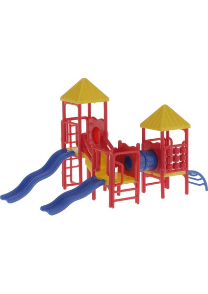 1: 75-1: 100 Ho Ölçekli Çocuk Tesisi Modeli (Yurt Dışından)