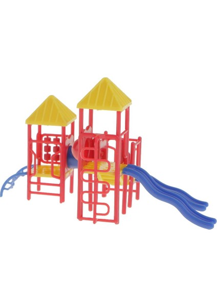 1: 75-1: 100 Ho Ölçekli Çocuk Tesisi Modeli (Yurt Dışından) modelleri