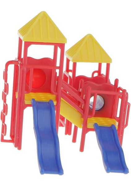 1: 75-1: 100 Ho Ölçekli Çocuk Tesisi Modeli (Yurt Dışından) fırsatları