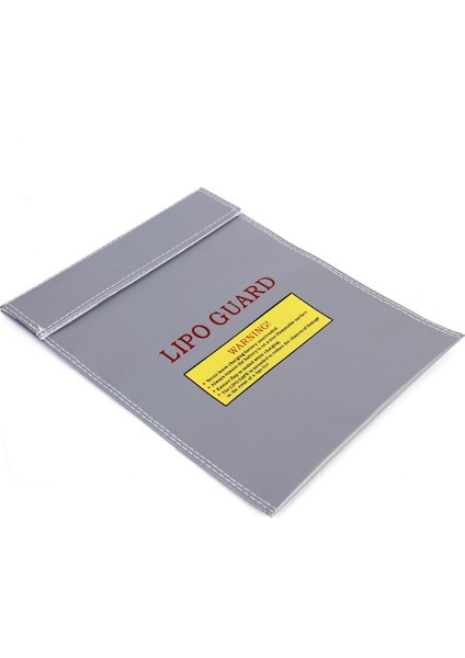 Lipo Guard Şarj Koruma Çantası Kılıfı (Yurt Dışından)