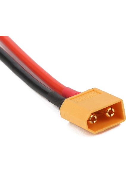 XT60 Ila 3.5mm 4 Tel Çok Şifalı Esc Güç Breakout Kablosu Için Quadcopter LED (Yurt Dışından)