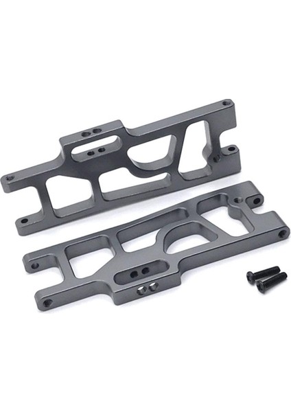 2x Arka Alt Arms 1:10 1:12 Ölçekli Rc Araba Wltoys Için A-Arms 12401 12409 Titanyum (Yurt Dışından) fiyatları