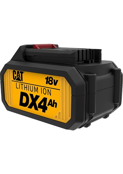 Dxb4 18VOLT 4.0AH. Li-Ion One For All Profesyonel Yedek Akü