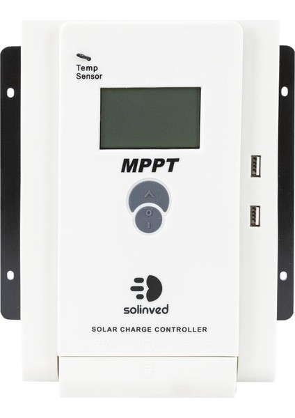 60A Mppt Şarj Kontrol Cihazı 12V 24 V