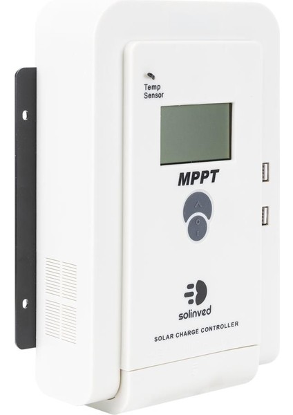 60A Mppt Şarj Kontrol Cihazı 12V 24 V