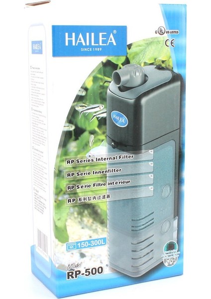 RP-500 Iç Filtre 540LT./SAAT