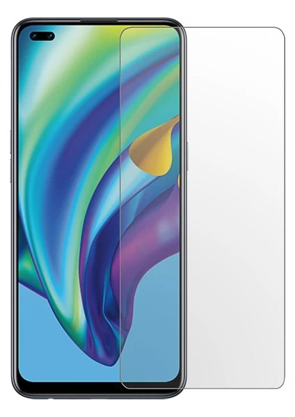 Oppo Reno 4 Ekran Koruyucu Temperli Kırılmaz Cam