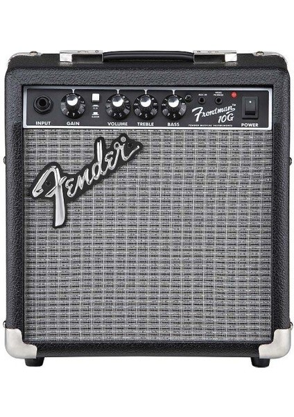 2311006900 Frontman 10G Elektro Gitar Anfi 10 Watt