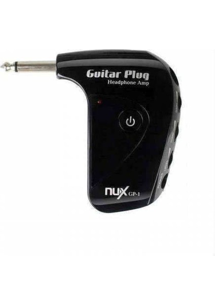 Gp-1 Kulaklık Amfisi Gitar Için