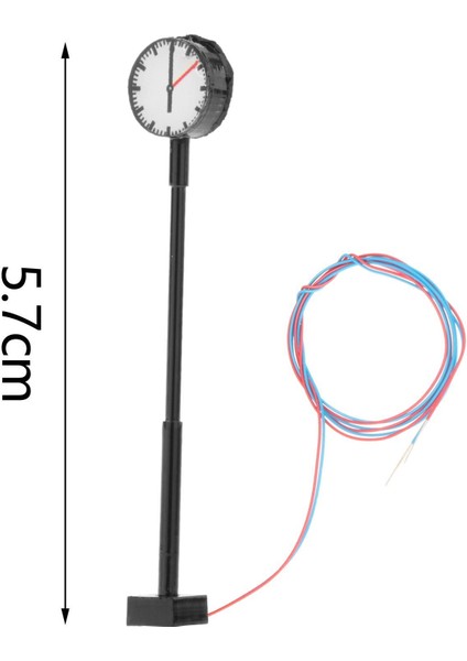 Model Demiryolu Saat Lambaları (Yurt Dışından) fırsatları