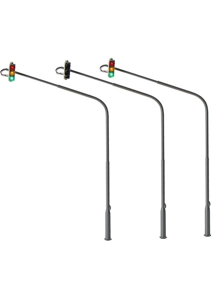 Model Trafik Işığı (Yurt Dışından)