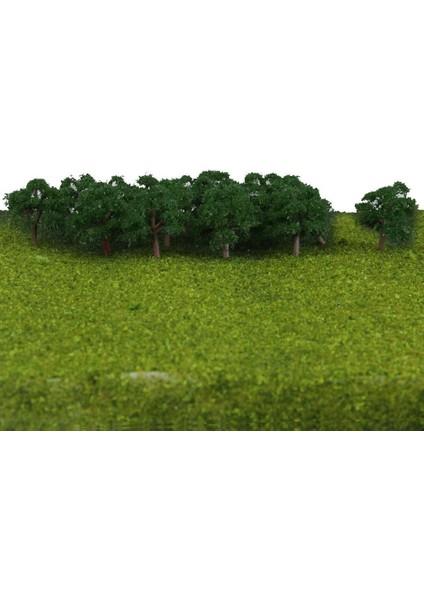 25 Adet Model Ağaç (Yurt Dışından)