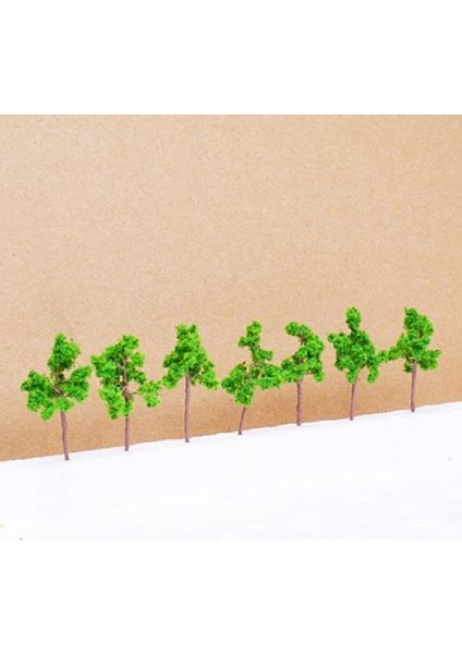 50 Adet Model Ağaç (Yurt Dışından) indirimleri