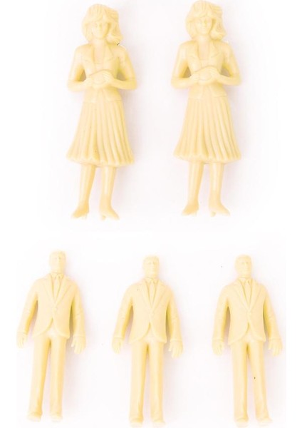 20 Adet Model Insan (Yurt Dışından)