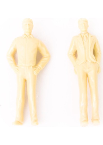 20 Adet Model Insan (Yurt Dışından)