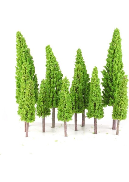 10 Adet Model Ağaç (Yurt Dışından) fırsatları