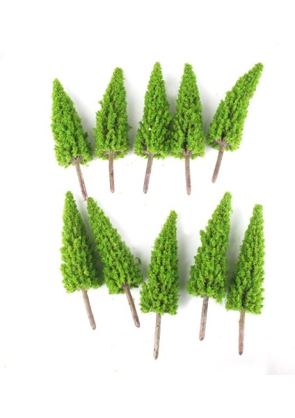 10 Adet Model Ağaç (Yurt Dışından) indirimleri