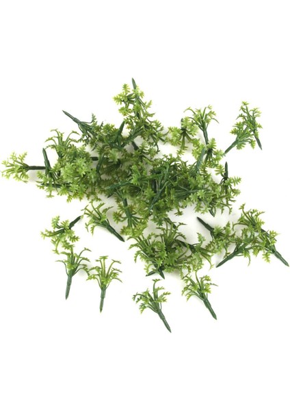 50 Adet Model Çim (Yurt Dışından)