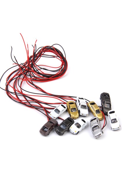 10'lu Demiryolu Parkı Peyzaj Düzeni (Yurt Dışından)