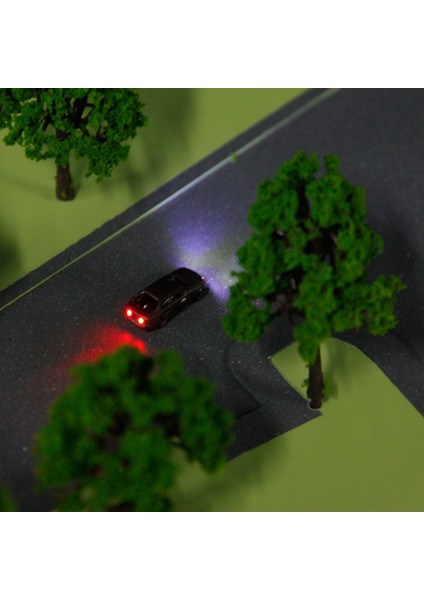 10'lu Demiryolu Parkı Peyzaj Düzeni (Yurt Dışından) modelleri