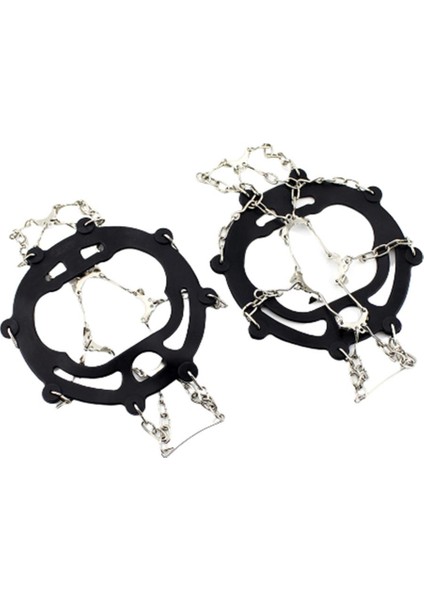 Buz Kramponları Çelik Spikes Ayakkabı Zinciri (Yurt Dışından) fiyatları