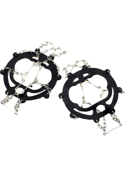 Buz Kramponları Çelik Spikes Ayakkabı Zinciri (Yurt Dışından) modelleri