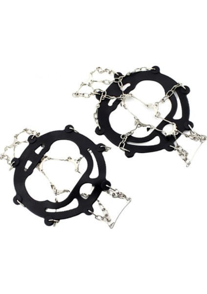 Buz Kramponları Çelik Spikes Ayakkabı Zinciri (Yurt Dışından) indirimleri